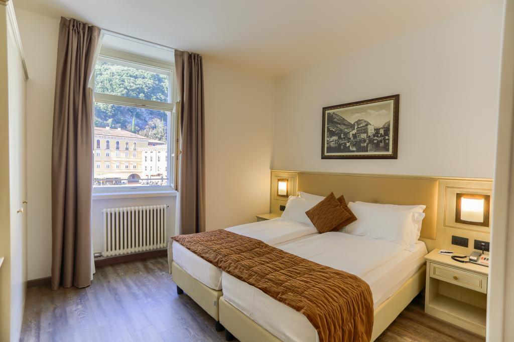 Hotel Sole Relax & Panorama Рива дел Гарда Екстериор снимка